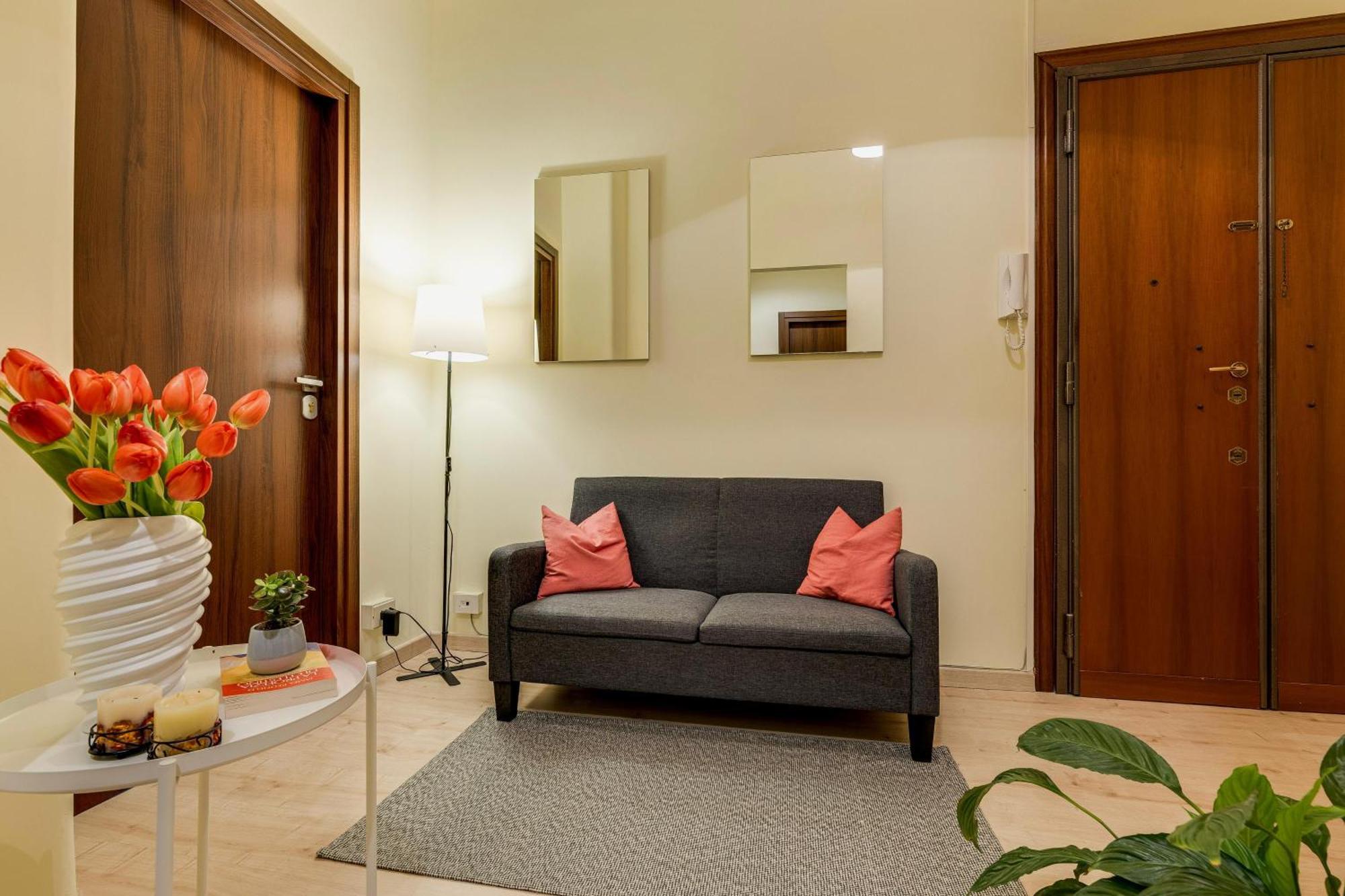 Italia Room Vicino Stazione Termini Rom Eksteriør billede