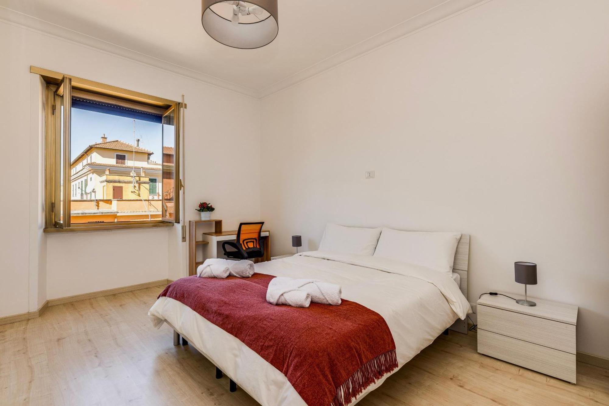 Italia Room Vicino Stazione Termini Rom Eksteriør billede